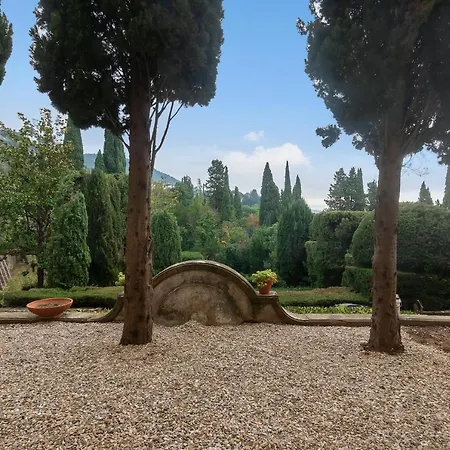 Toscana A Fiesole * Florencia