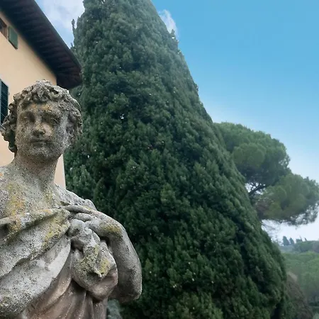 Toscana A Fiesole * Florencia
