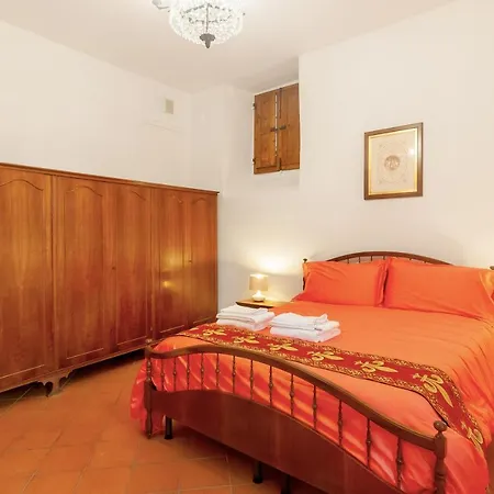Toscana A Fiesole Villa *
