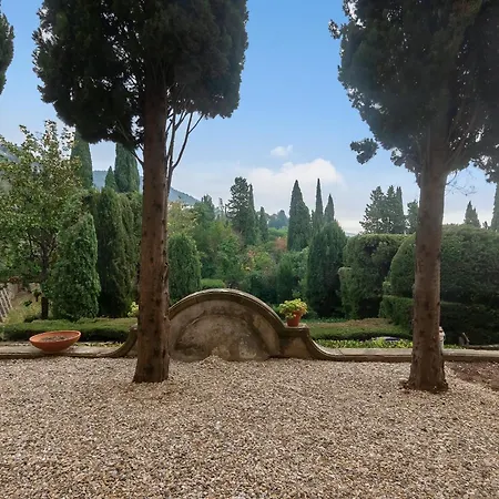Villa Toscana A Fiesole Florenz