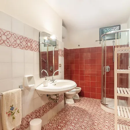 Toscana A Fiesole Villa Florenz