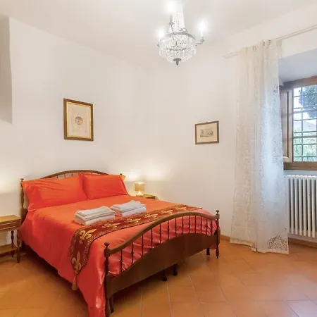 Villa Toscana A